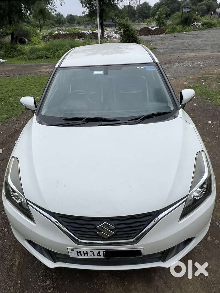 Maruti Suzuki Baleno 1.2 Alpha, 2018, Lpg