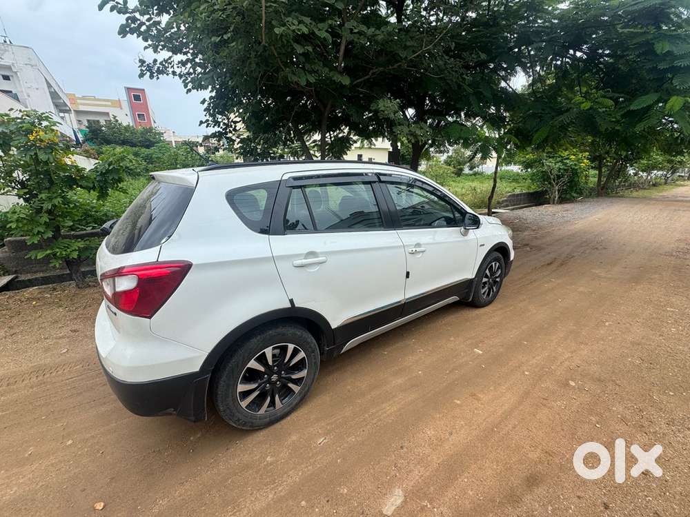 Maruti Suzuki S Cross 2020 Diesel Well Maintained