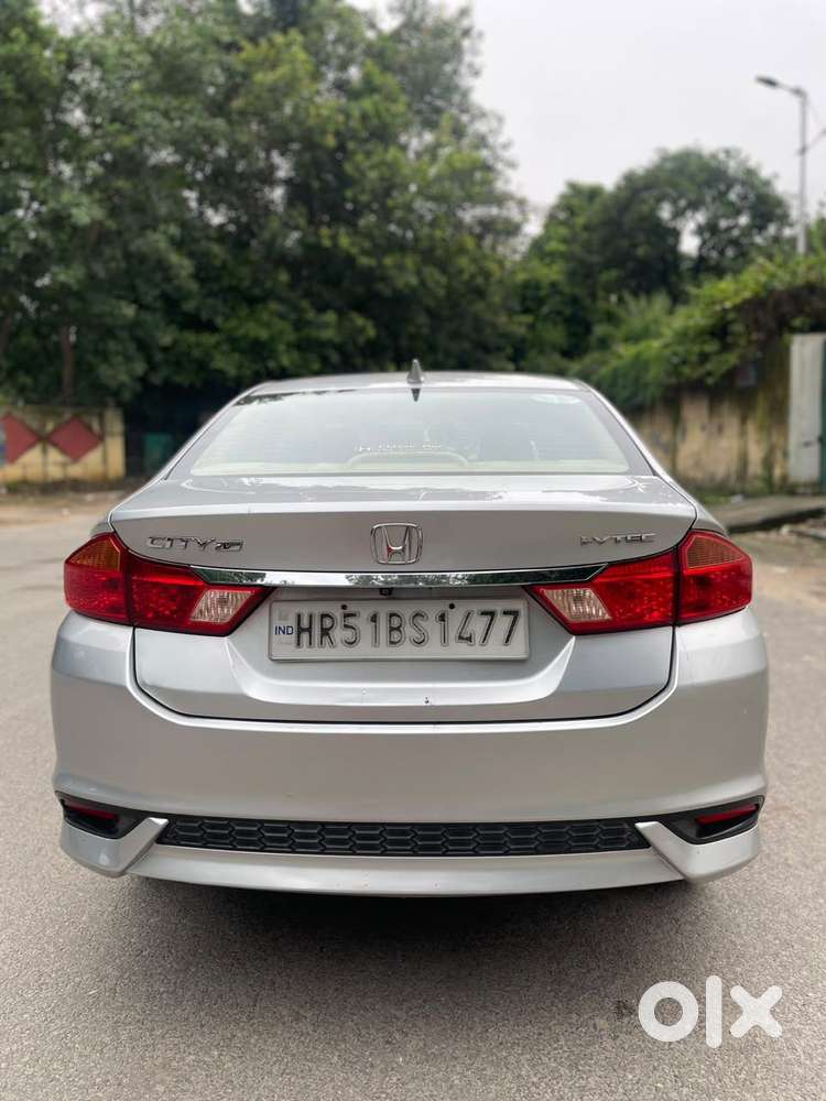 Honda City I-vtec Cvt V, 2018, Petrol