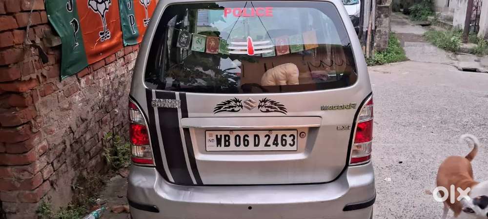 Maruti Suzuki Wagon R 2010 2nd Owner