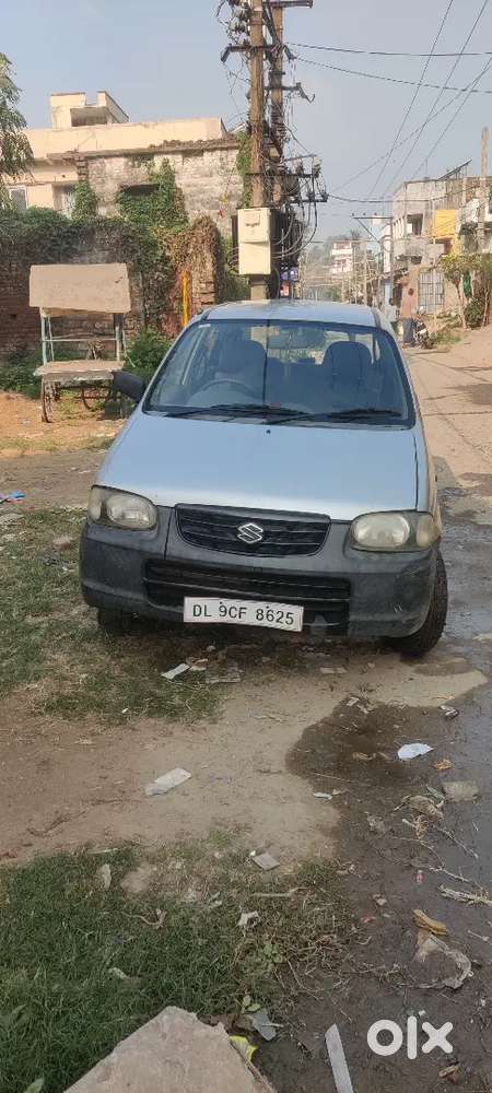 Maruti Suzuki Alto 800 2007 Petrol 35000 Km Driven