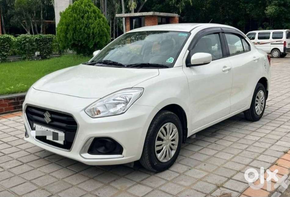 Maruti Suzuki Dzire 1.2 Vxi, 2020, Petrol