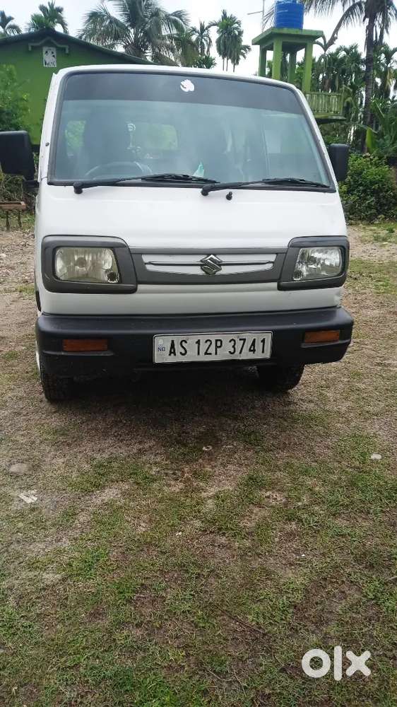 Maruti Suzuki Omni 2016