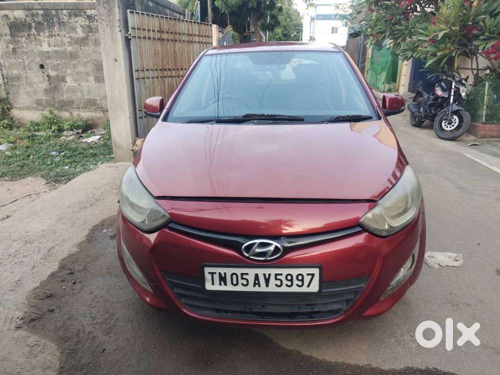 Hyundai I20 E Sportz Option 1.2, 2014, Petrol