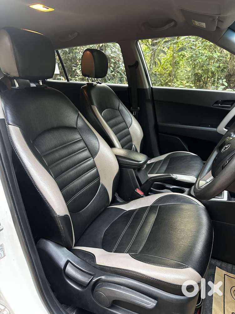 Hyundai Creta 1.4 Ex Crdi, 2018, Diesel