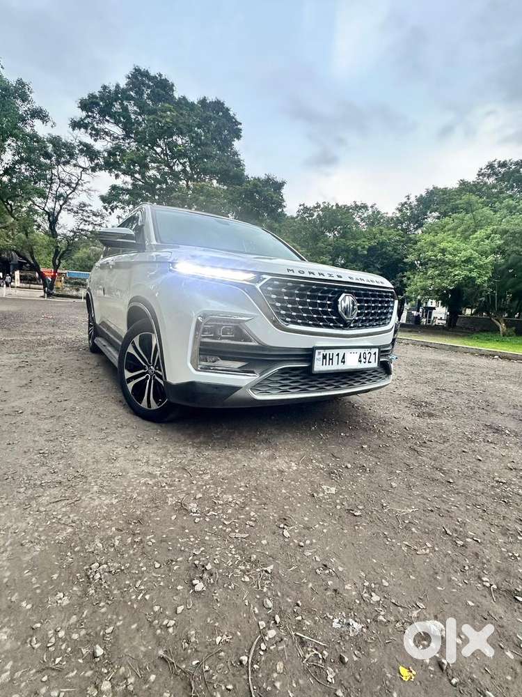 Mg Hector Sharp Diesel Mt, 2021, Diesel