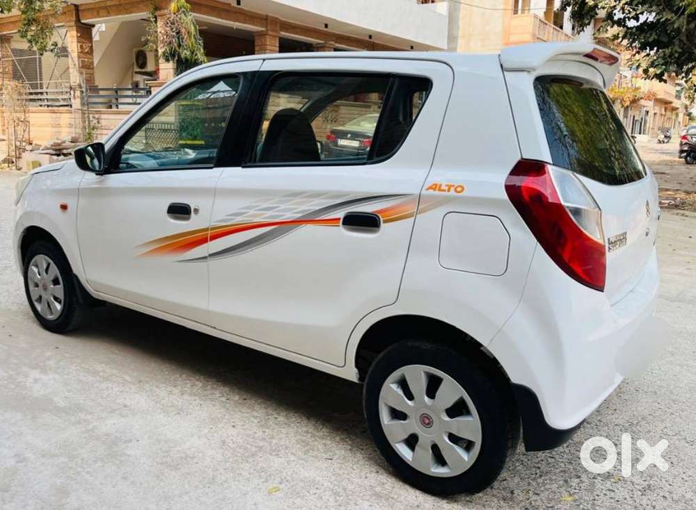 Maruti Suzuki Alto K10 Plus Edition, 2019, Petrol