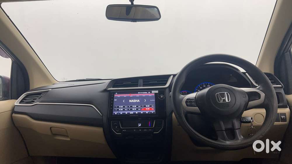 Honda Amaze 1.2 S I-vtec, 2017, Petrol