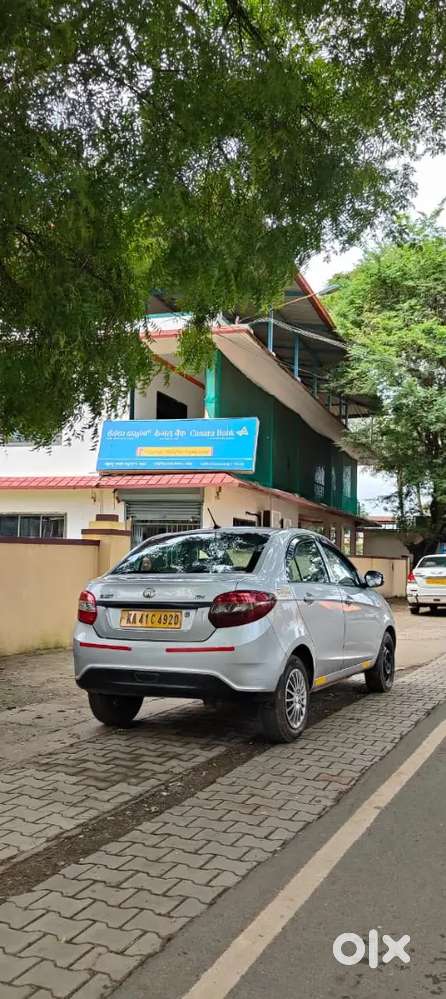 Tata Zest 2018 Diesel Well Maintained