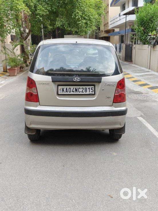 Hyundai Santro Xing Gls, 2009, Petrol