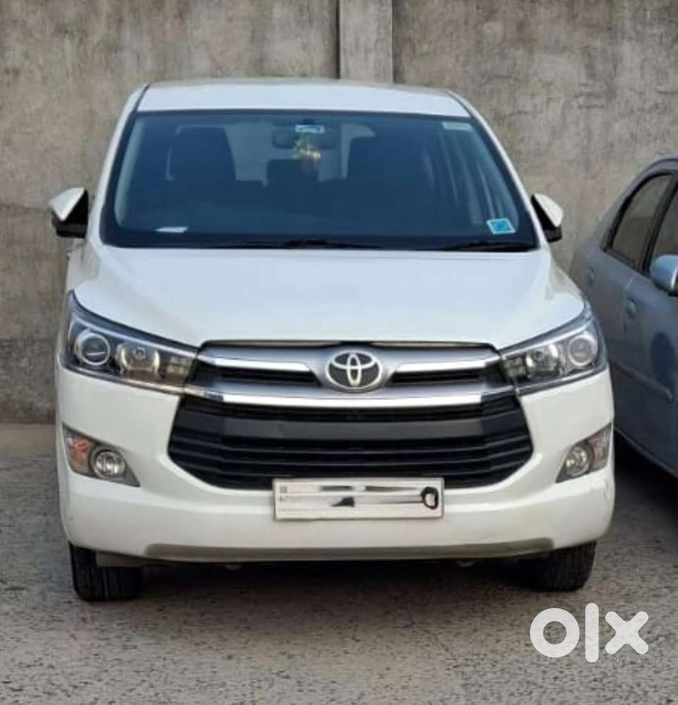 Toyota Car Diesel 2018