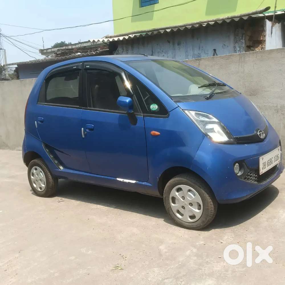 ⁷⁶⁵⁴⁸⁵⁶⁰²⁶ Tata Nano Genx 2015 Excellent Condition