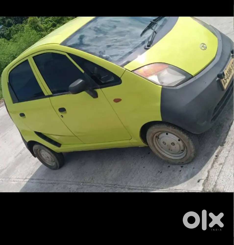 Tata Nano Xe Petrol 2014