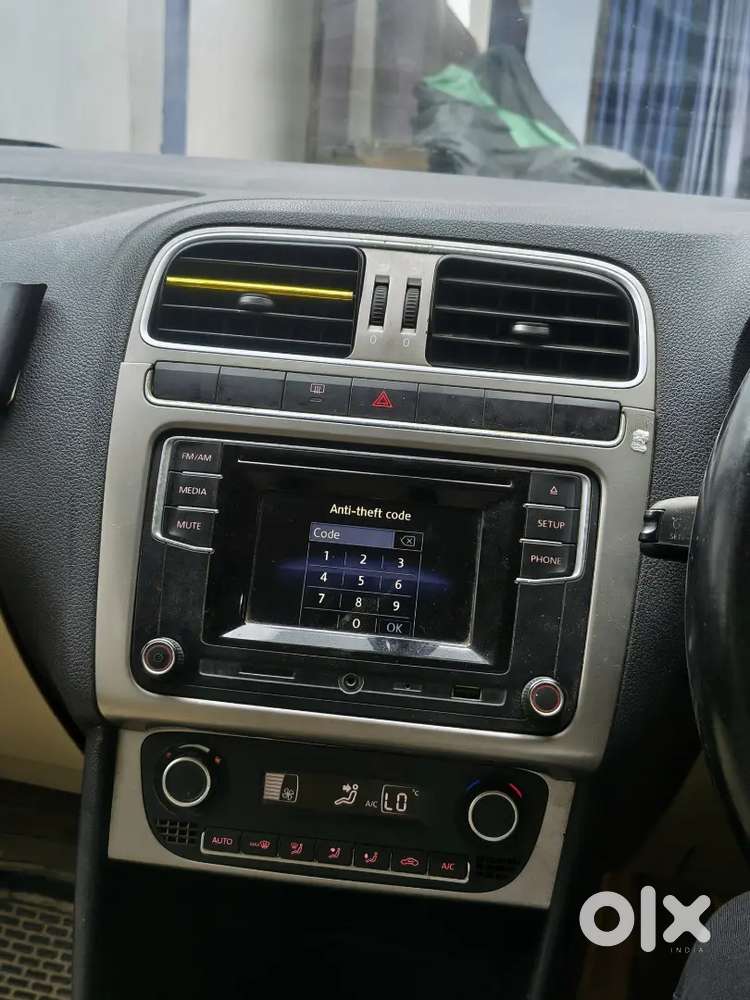 Volkswagen Ameo 1.5 Tdi 2018