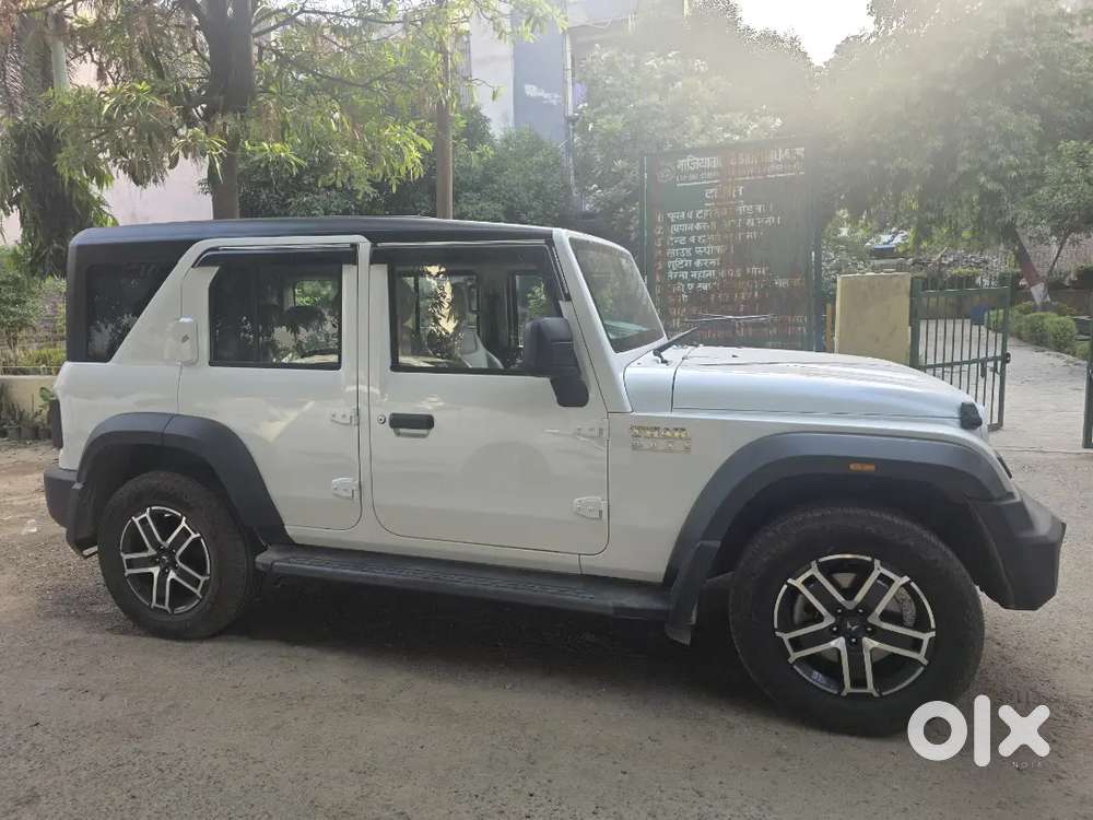 Mahindra Thar Roxx 2026