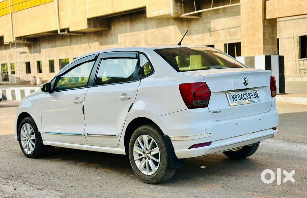 Volkswagen Ameo 1.2 Mpi Highline Plus, 2017, Petrol