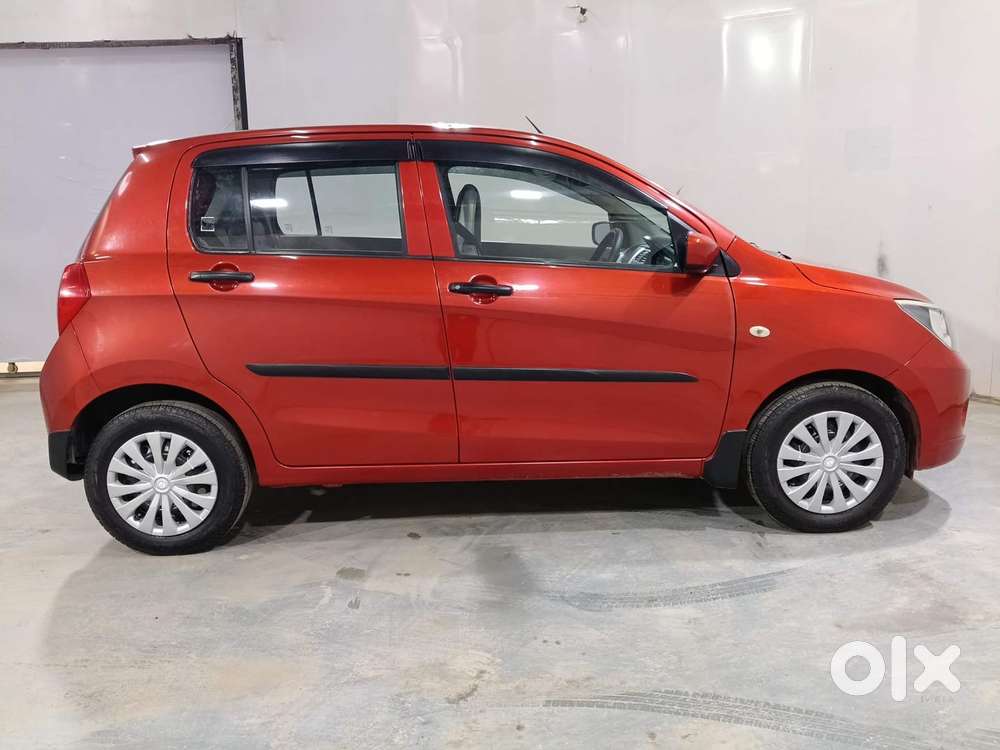 Maruti Suzuki Celerio Vxi, 2017, Petrol