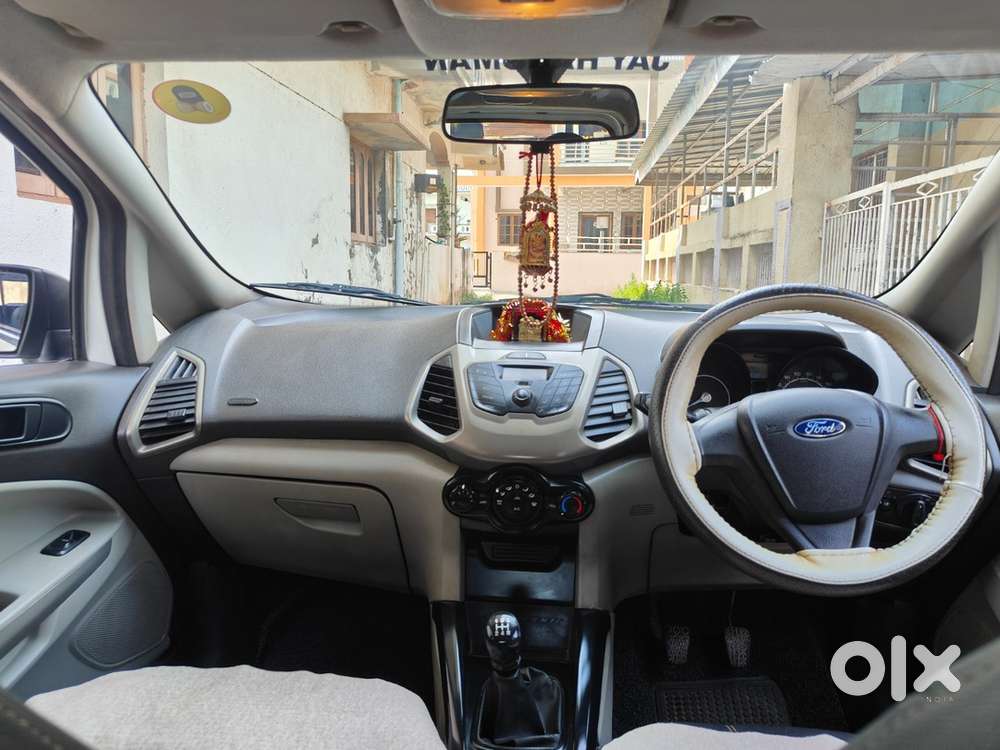 Ford Ecosport Diesel 2013