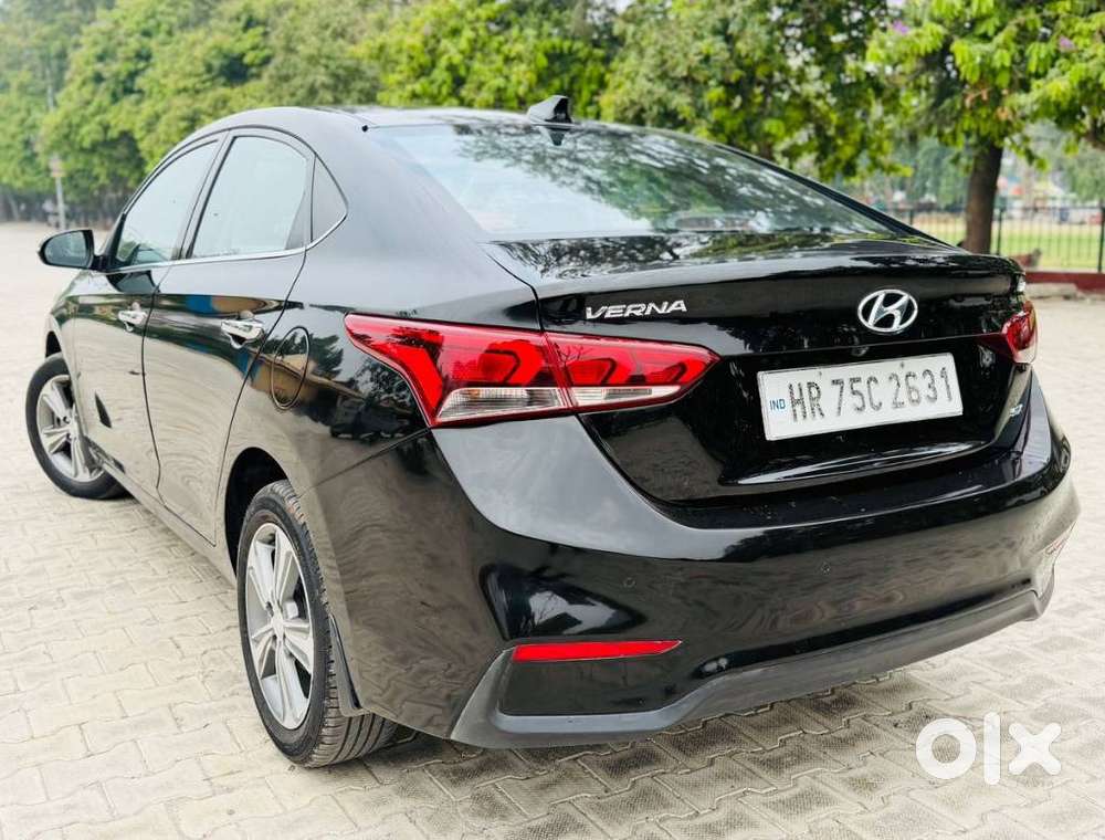 Hyundai Verna, 2019