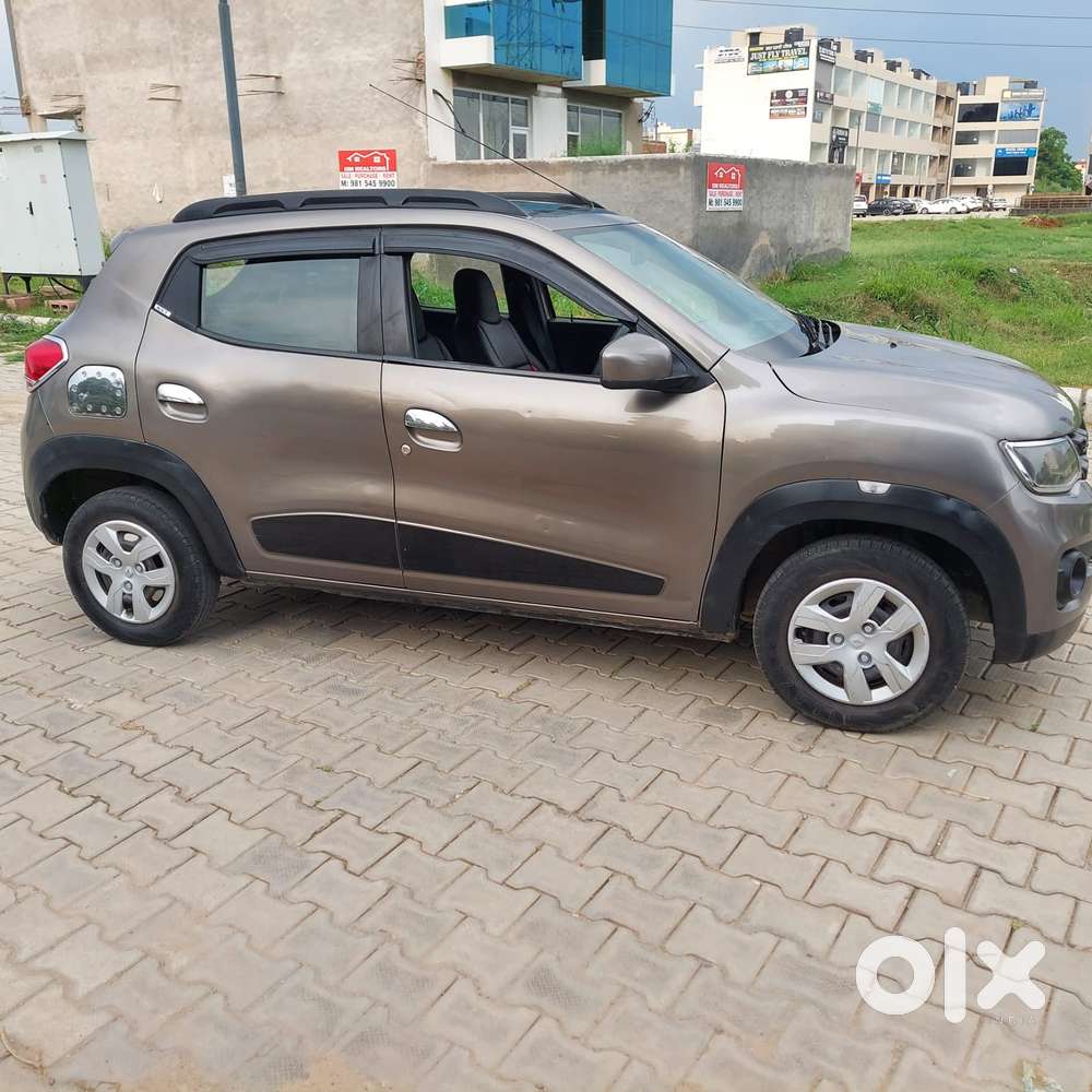 Renault Kwid Climber 1.0 Mt, 2017, Petrol