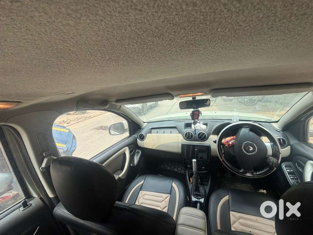 Renault Duster Diesel Manual 2012