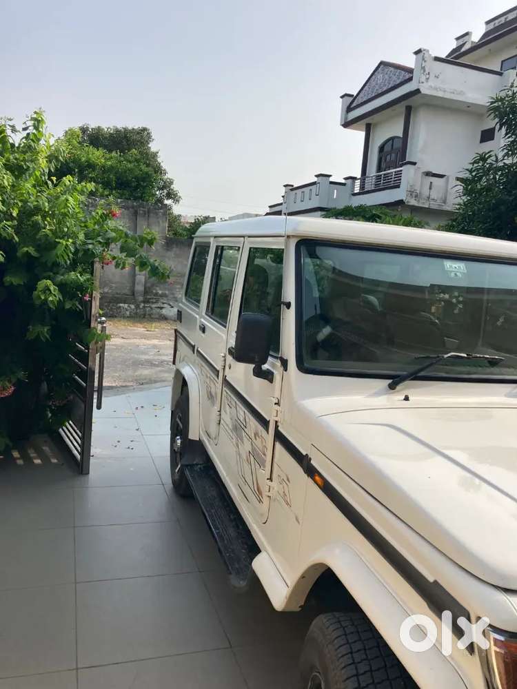 Mahindra Bolero Neo Plus 2017 Diesel Manual
