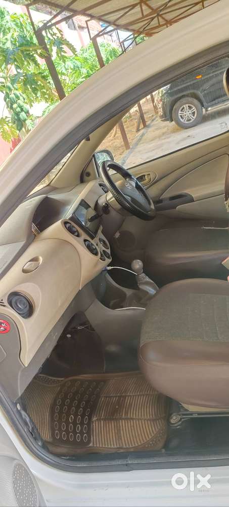 Toyota Etios Gd 2015 Model