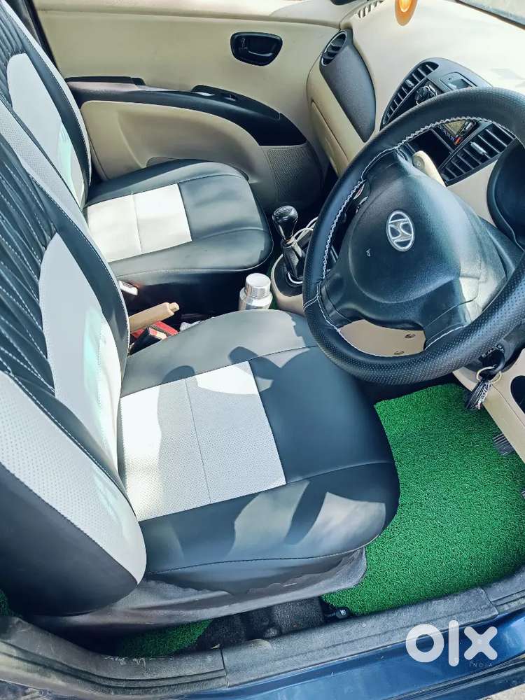 Hyundai I10 Magna Petrol 2010 मैन्युअल