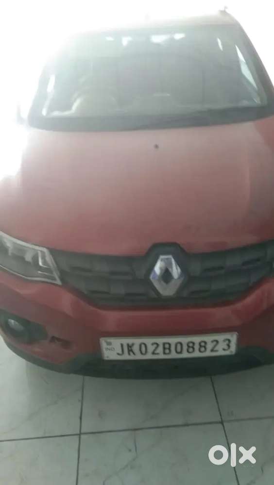 Renault Kwid 2016 Petrol 35000 Km Driven