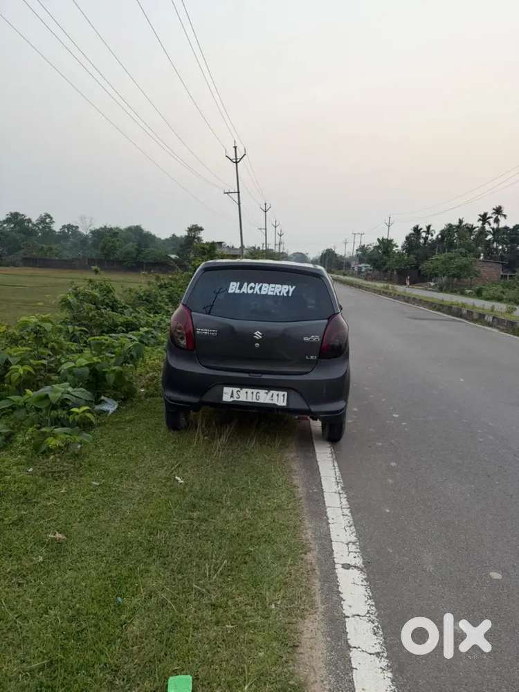 Maruti Suzuki Alto K10 2013 Petrol 120000 Km Driven