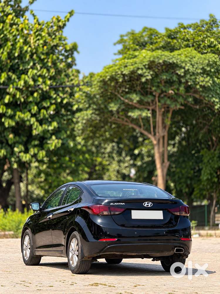 Hyundai Elantra 1.6 Sx, 2015, Diesel