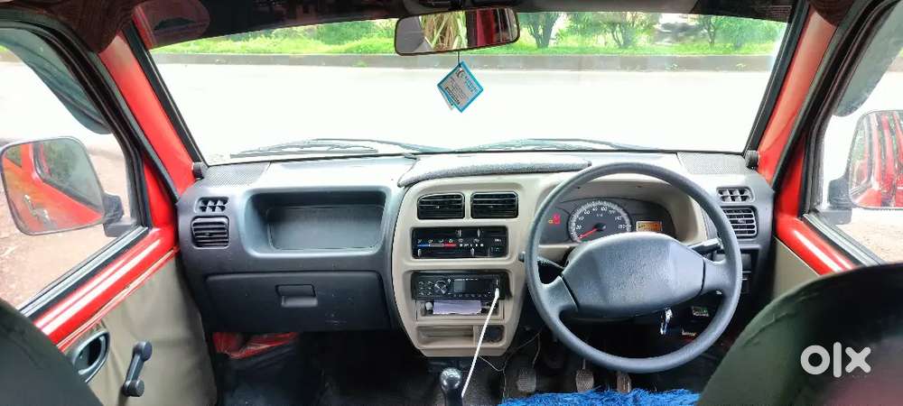 Maruti Suzuki Eeco Aug 2012