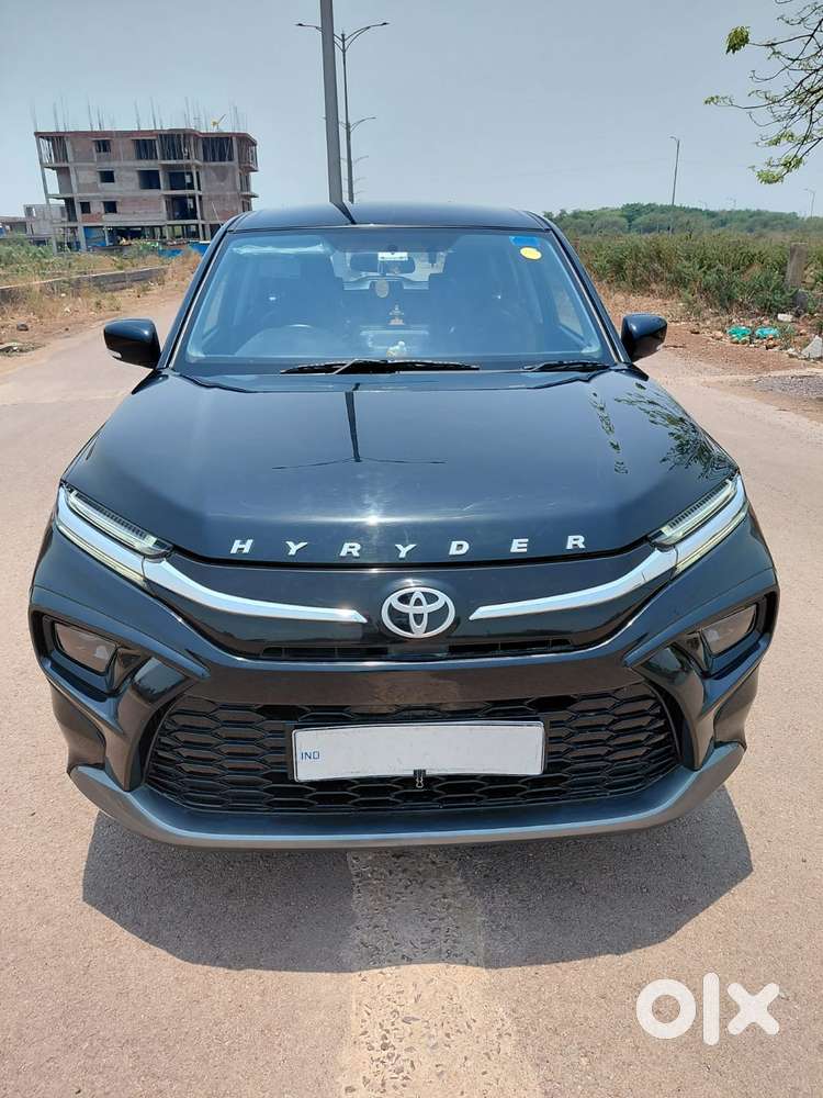 Toyota Urban Cruiser Hyryder 1.5 E Neo Drive, 2025, Petrol