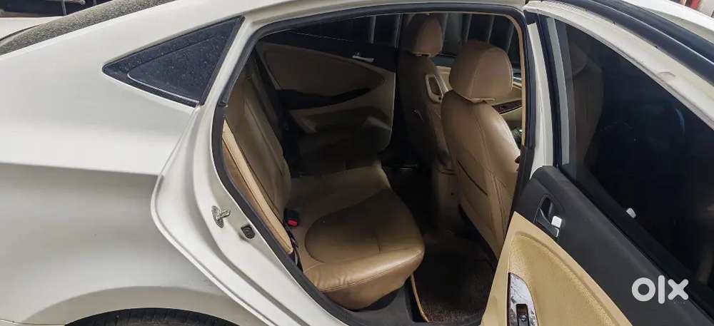 Hyundai Verna Diesel 2015 Car