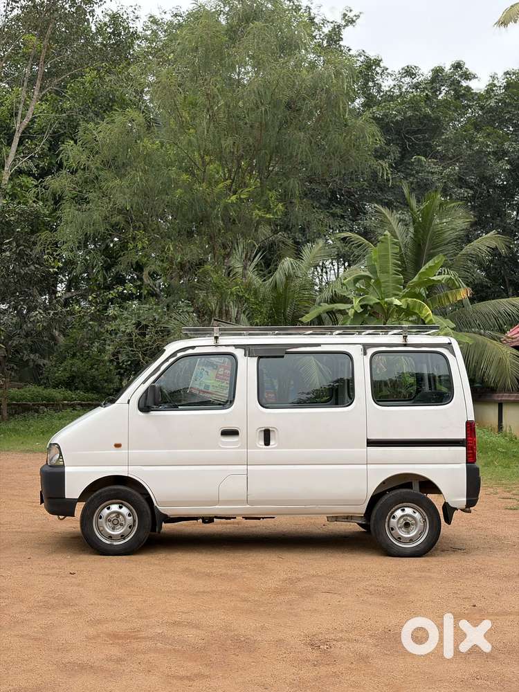 Maruti Suzuki Eeco 5 Str, 2021, Petrol