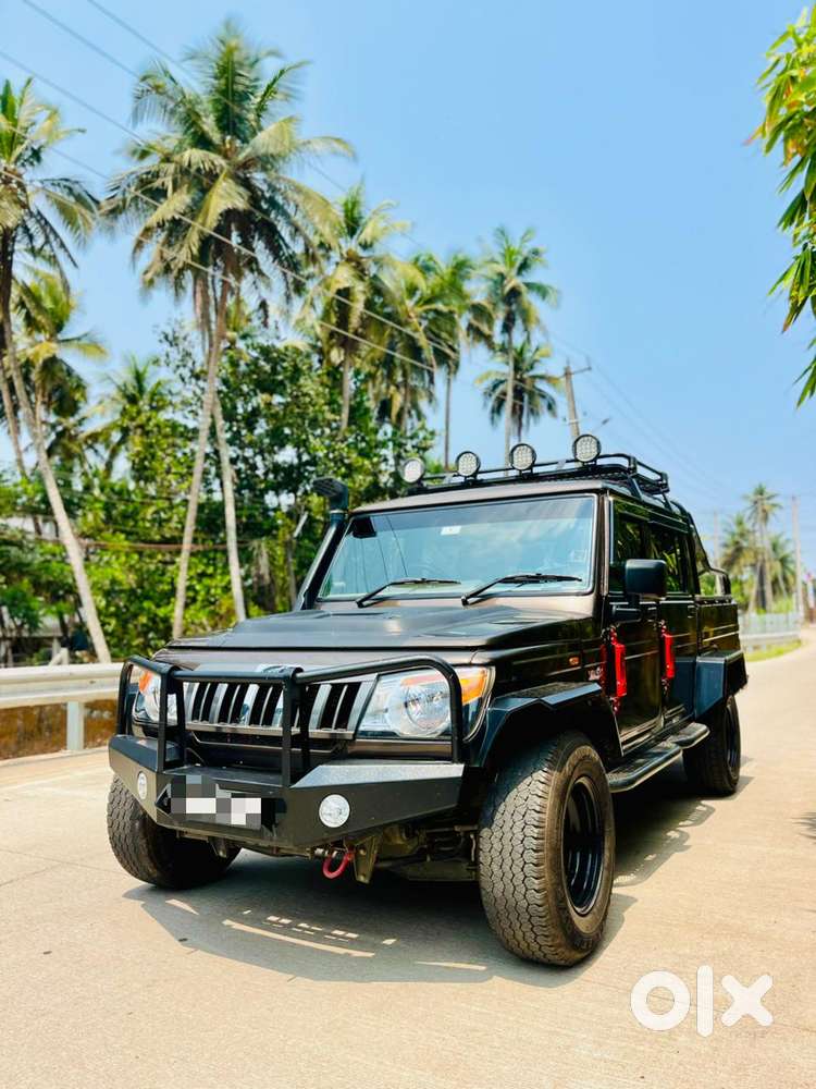Mahindra Bolero Pik-up, 2022, Diesel