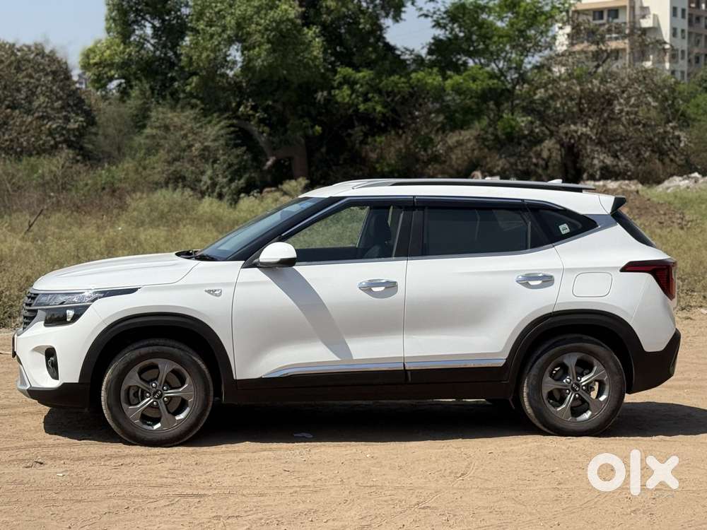 Kia Seltos Hte G, 2024, Petrol