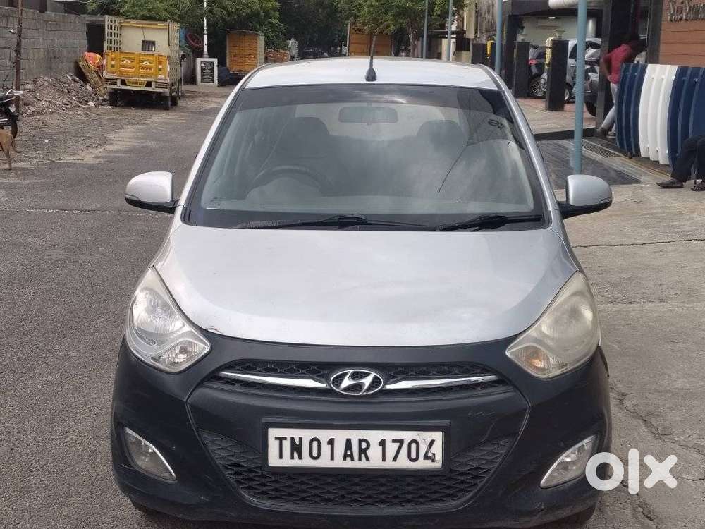 Hyundai I10 1.2 Kappa Magna, 2012, Petrol