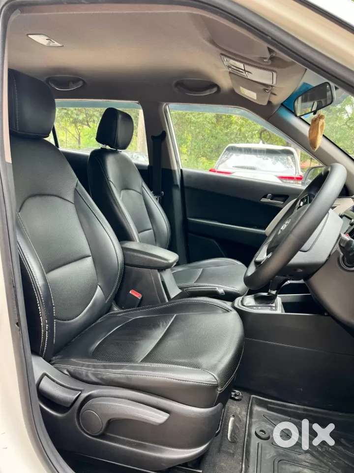 Hyundai Creta 1.6 Sx Plus, 2016, Petrol