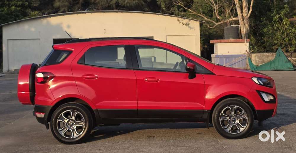 Ford Ecosport S, 2020, Diesel
