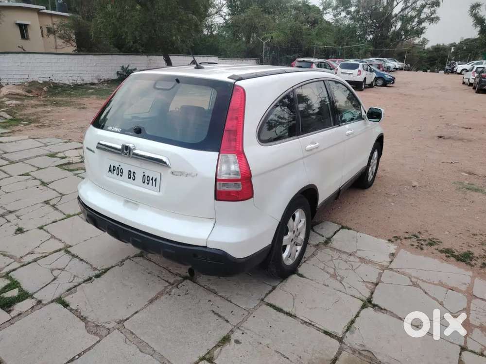 Honda Cr-v Petrol Manual 2008 Valid Up To 2029