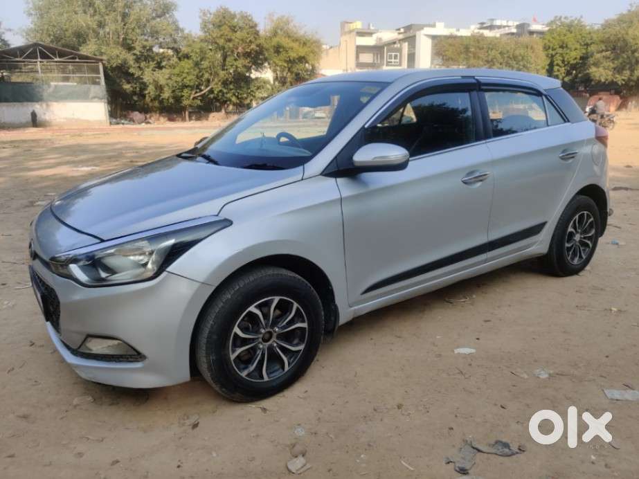 Hyundai I20 Sportz 1.2 Mt, 2016, Diesel