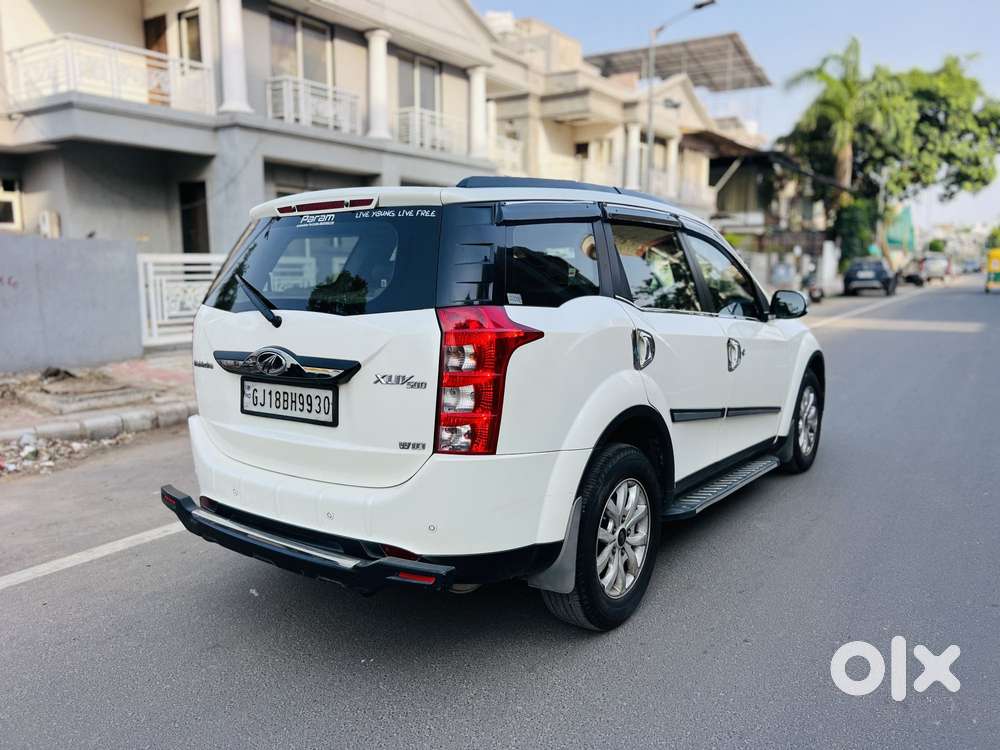 Mahindra Xuv500 2.2 W10, 2017, Diesel