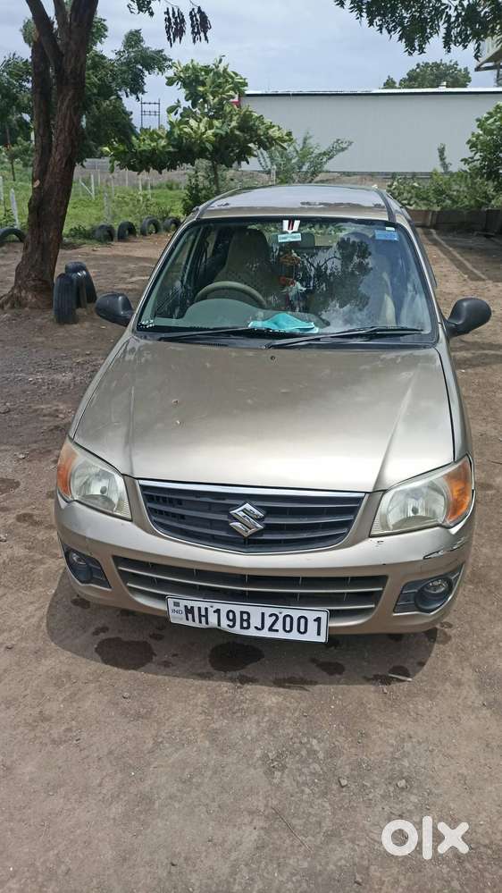 Maruti Suzuki Alto 2012