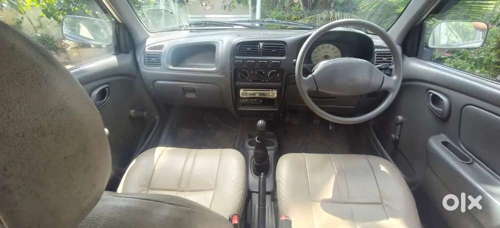 Maruti Suzuki Alto 2006 Petrol 100000 Km Driven