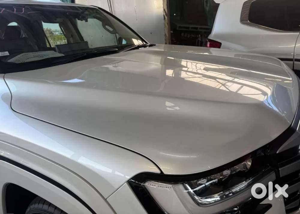 Toyota Land Cruiser, 2026, Petrol