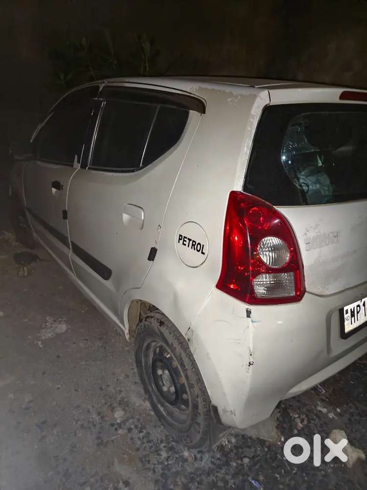 Maruti Suzuki A-star 2012 Petrol 60000 Km Driven