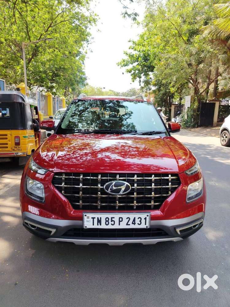 Hyundai Venue 1.2 S Plus, 2021, Petrol