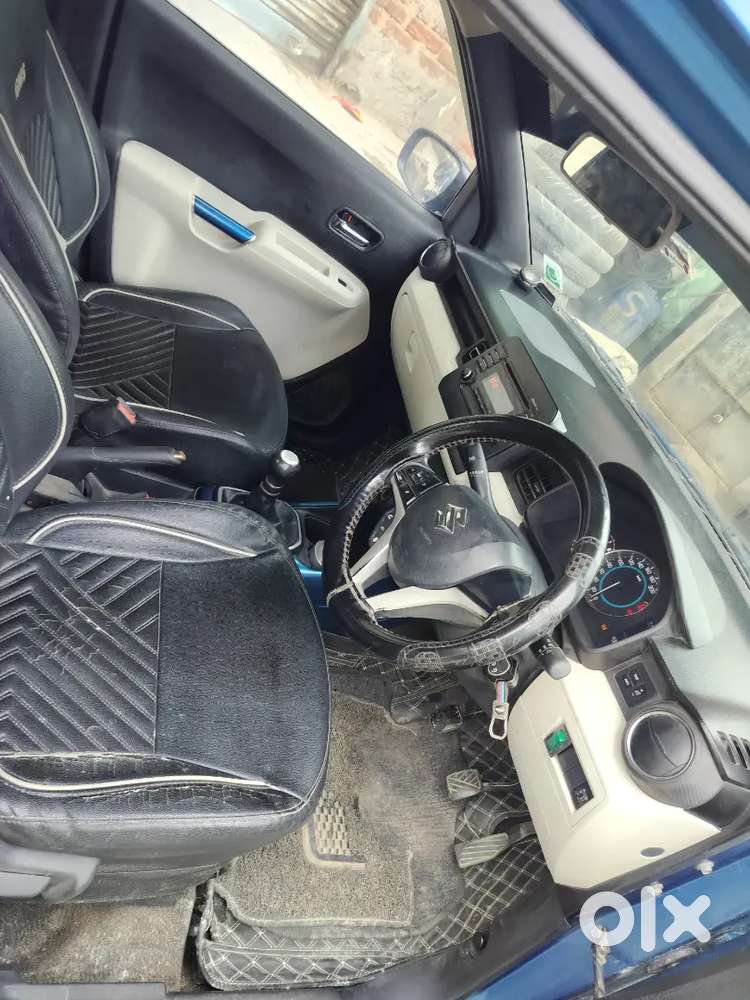 Maruti Suzuki Ignis 2017 Petrol 55453 Km Driven