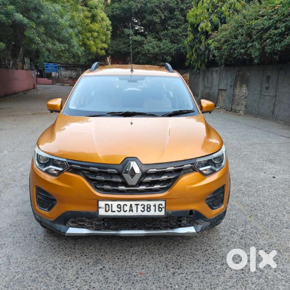 Renault Triber Rxt Easy-r Amt, 2020, Petrol